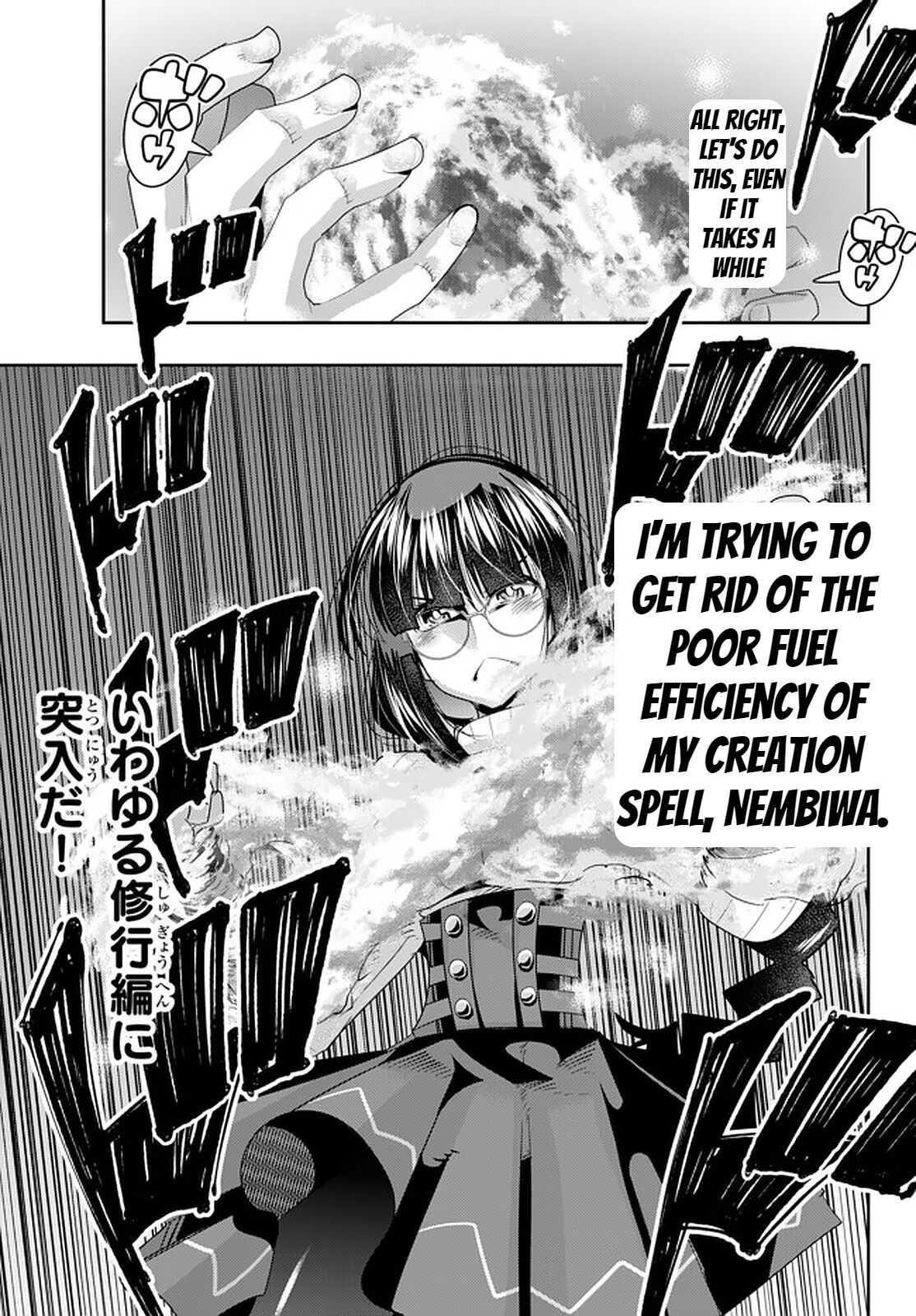 I Don’t Really Get It, but It Looks Like I Was Reincarnated in Another World Chapter 30 - Page 25