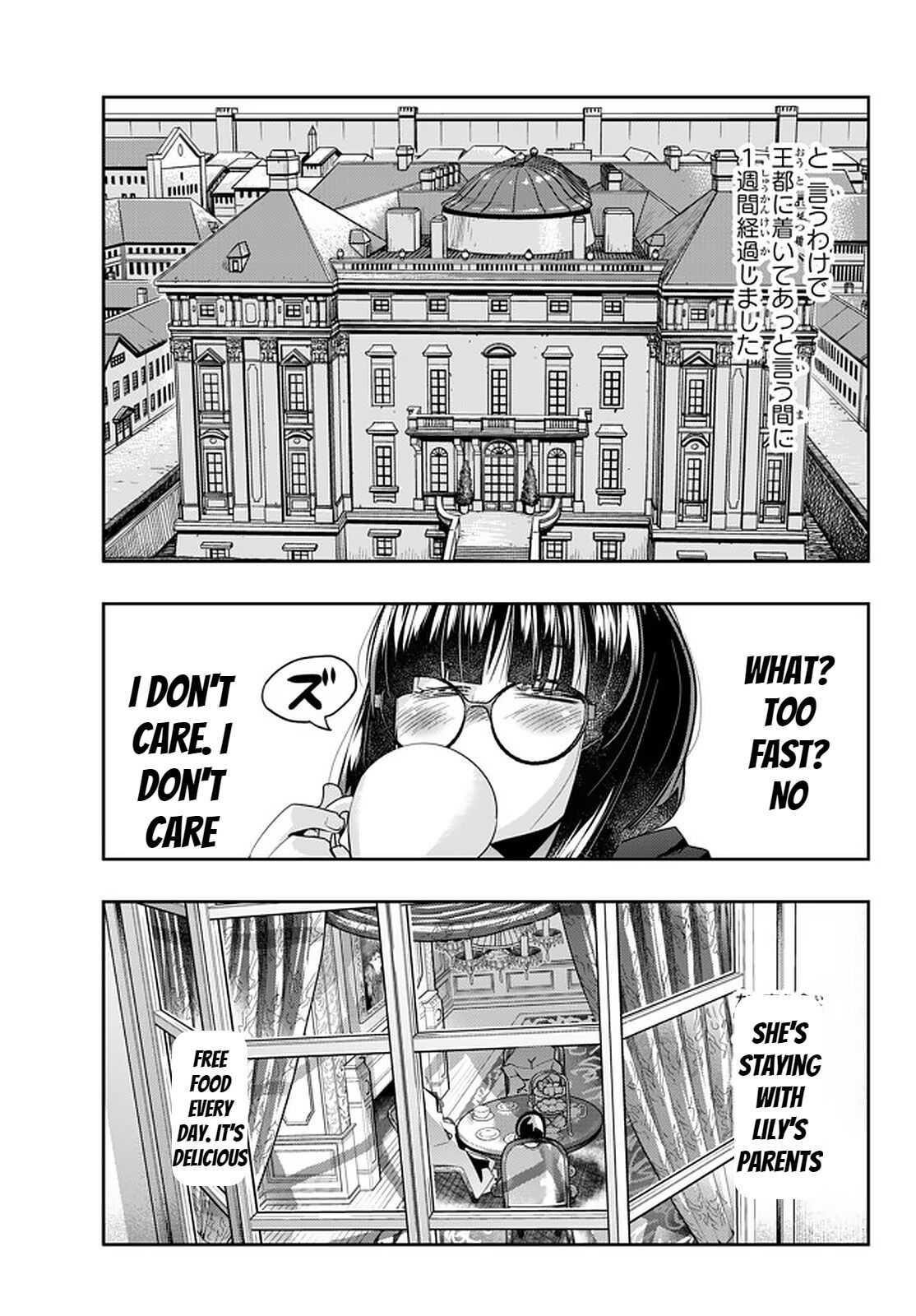 I Don’t Really Get It, but It Looks Like I Was Reincarnated in Another World Chapter 30 - Page 3