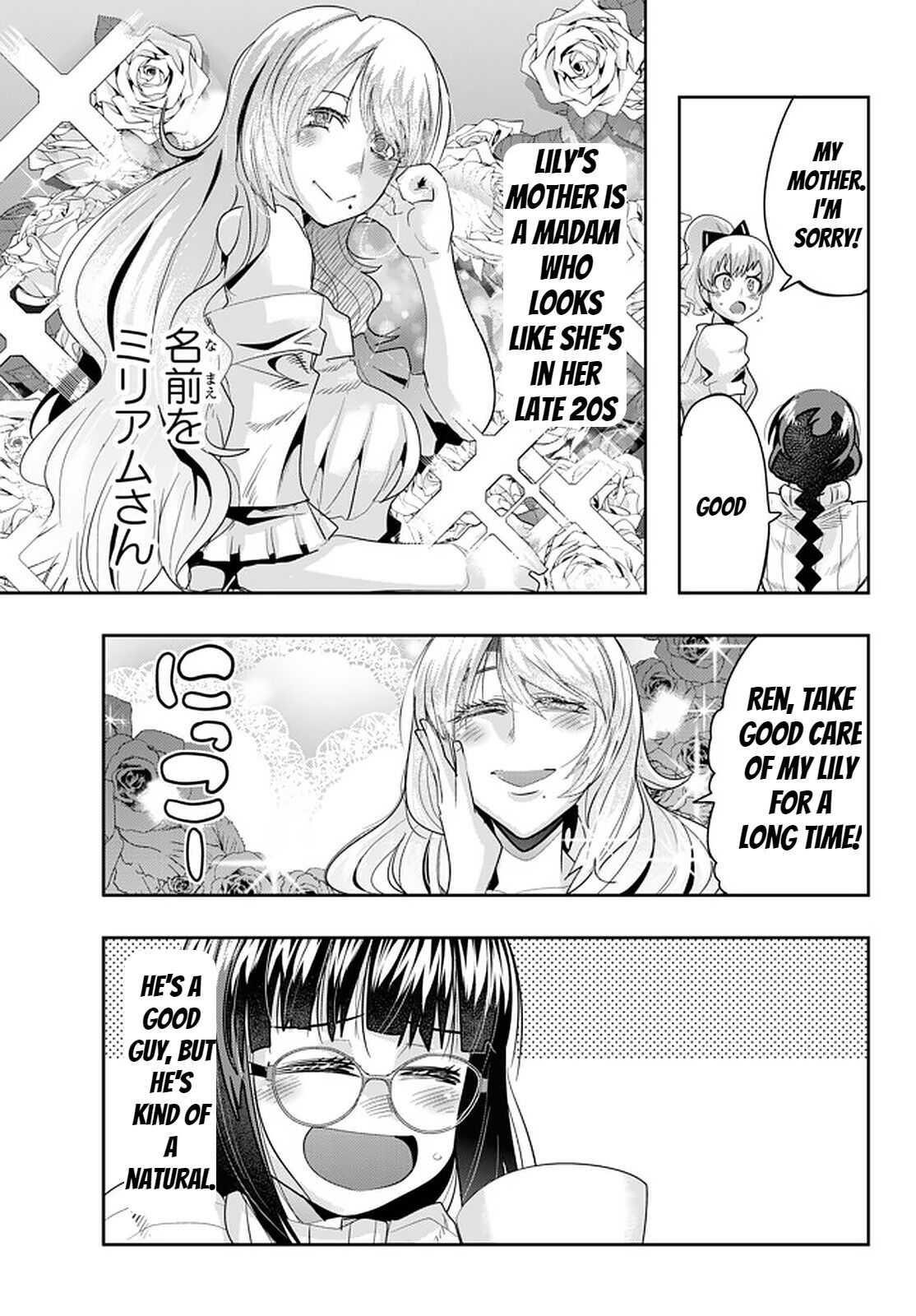 I Don’t Really Get It, but It Looks Like I Was Reincarnated in Another World Chapter 30 - Page 7