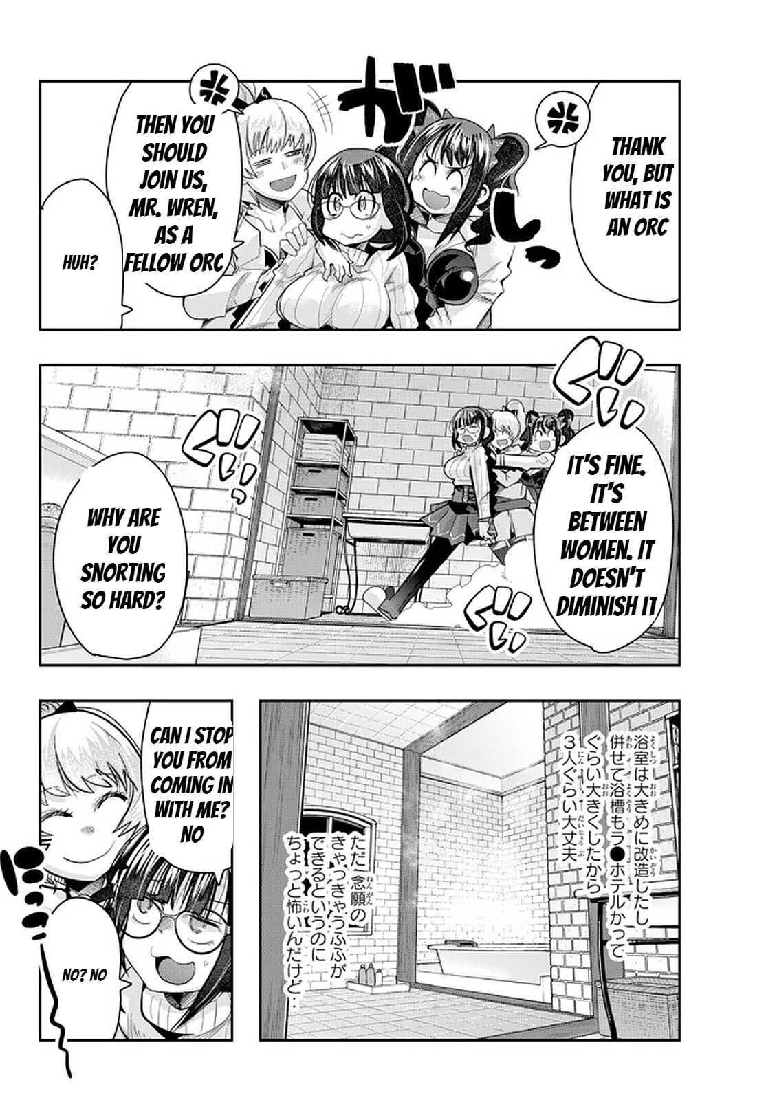 I Don’t Really Get It, but It Looks Like I Was Reincarnated in Another World Chapter 32 - Page 14