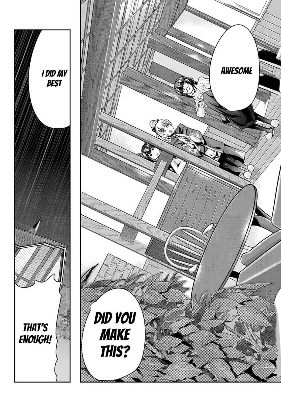 I Don’t Really Get It, but It Looks Like I Was Reincarnated in Another World Chapter 32 - Page 2