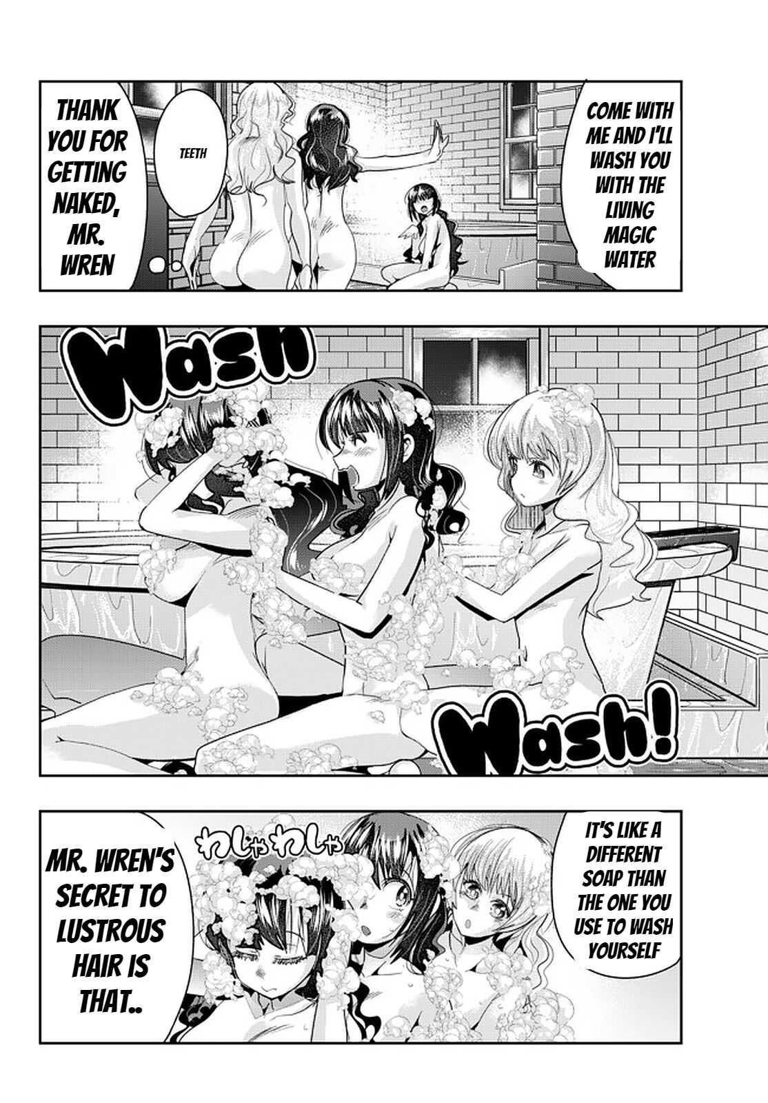 I Don’t Really Get It, but It Looks Like I Was Reincarnated in Another World Chapter 32 - Page 20