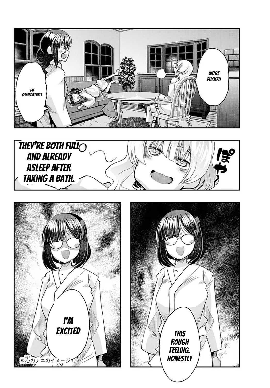 I Don’t Really Get It, but It Looks Like I Was Reincarnated in Another World Chapter 32 - Page 28