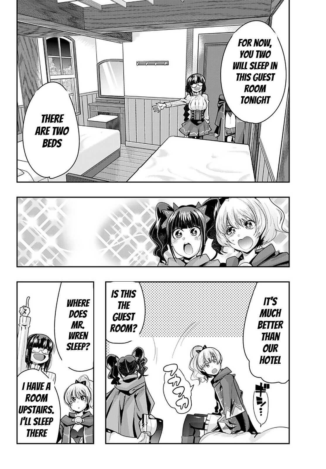 I Don’t Really Get It, but It Looks Like I Was Reincarnated in Another World Chapter 32 - Page 4