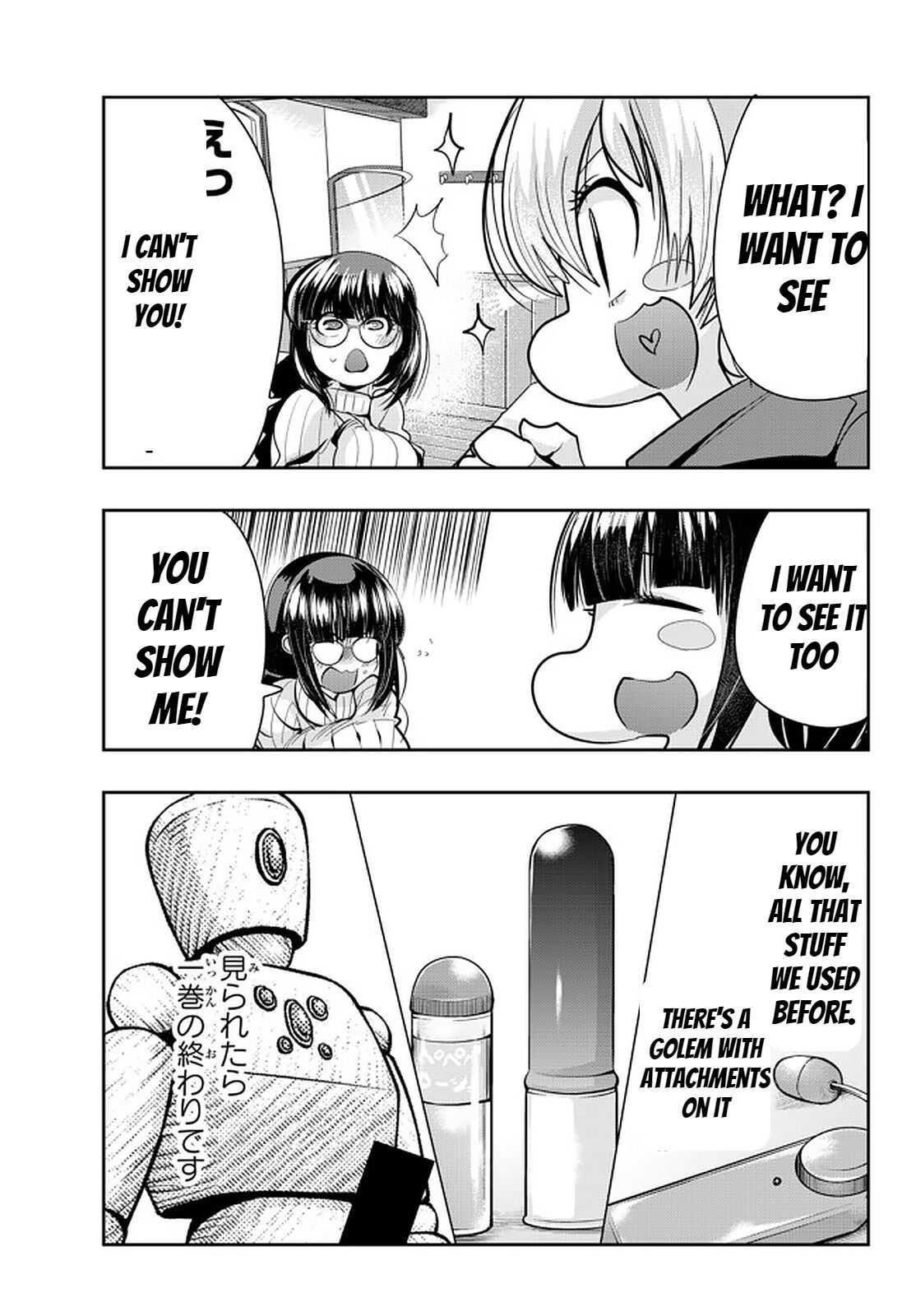 I Don’t Really Get It, but It Looks Like I Was Reincarnated in Another World Chapter 32 - Page 5