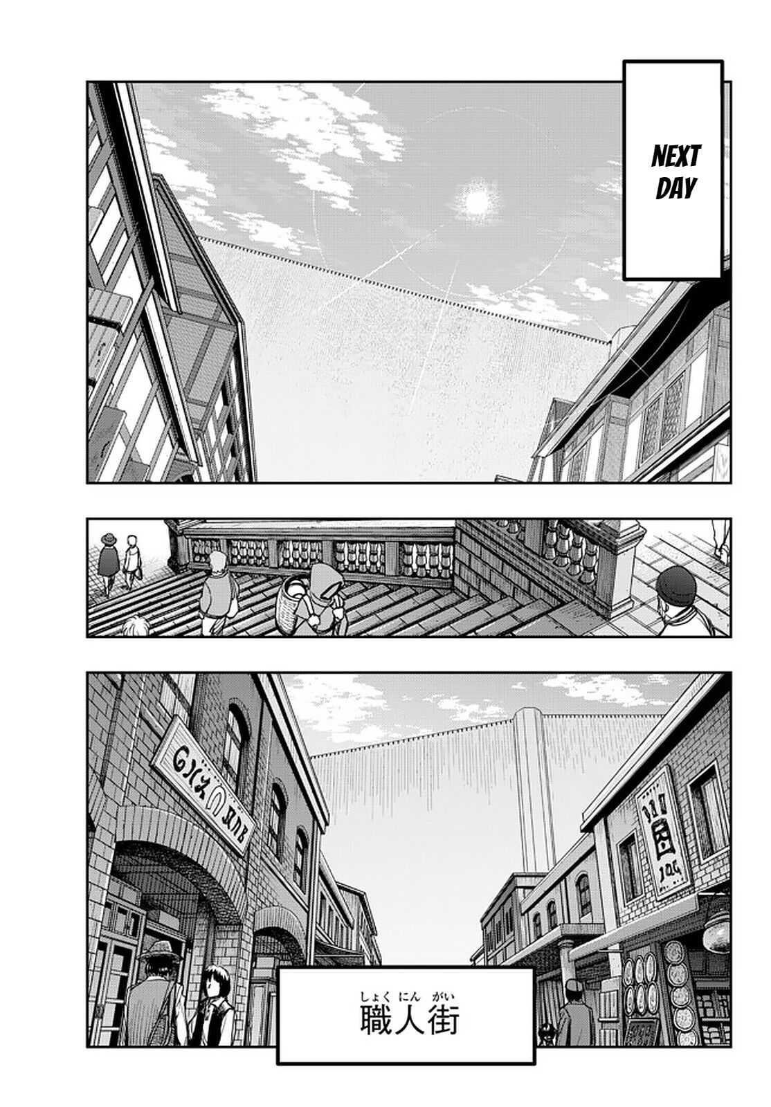 I Don’t Really Get It, but It Looks Like I Was Reincarnated in Another World Chapter 33 - Page 13