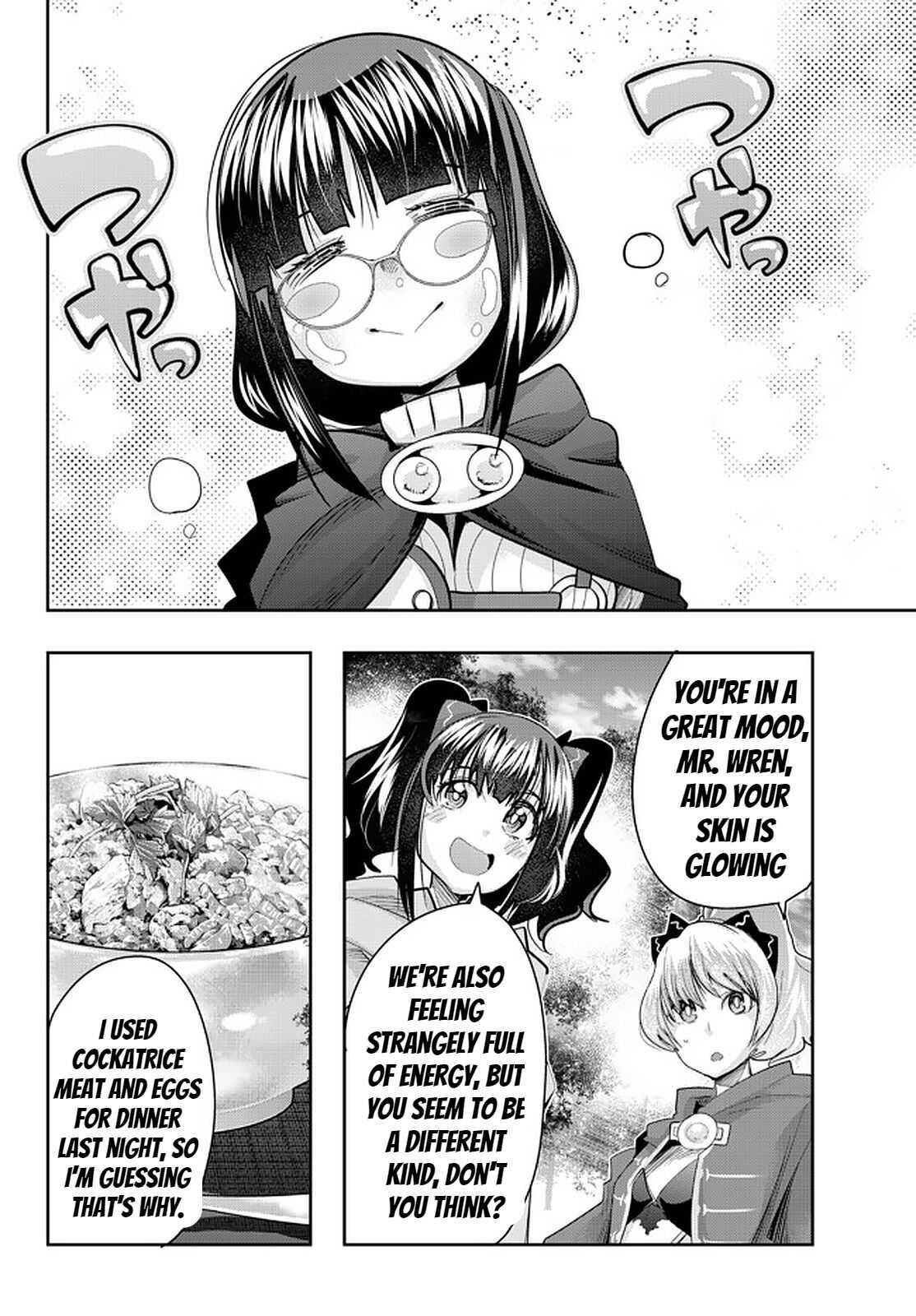 I Don’t Really Get It, but It Looks Like I Was Reincarnated in Another World Chapter 33 - Page 2