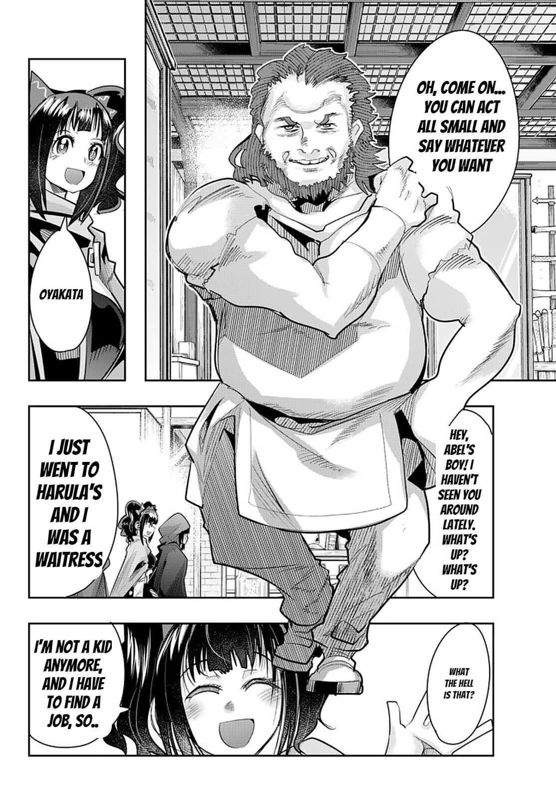 I Don’t Really Get It, but It Looks Like I Was Reincarnated in Another World Chapter 33 - Page 20