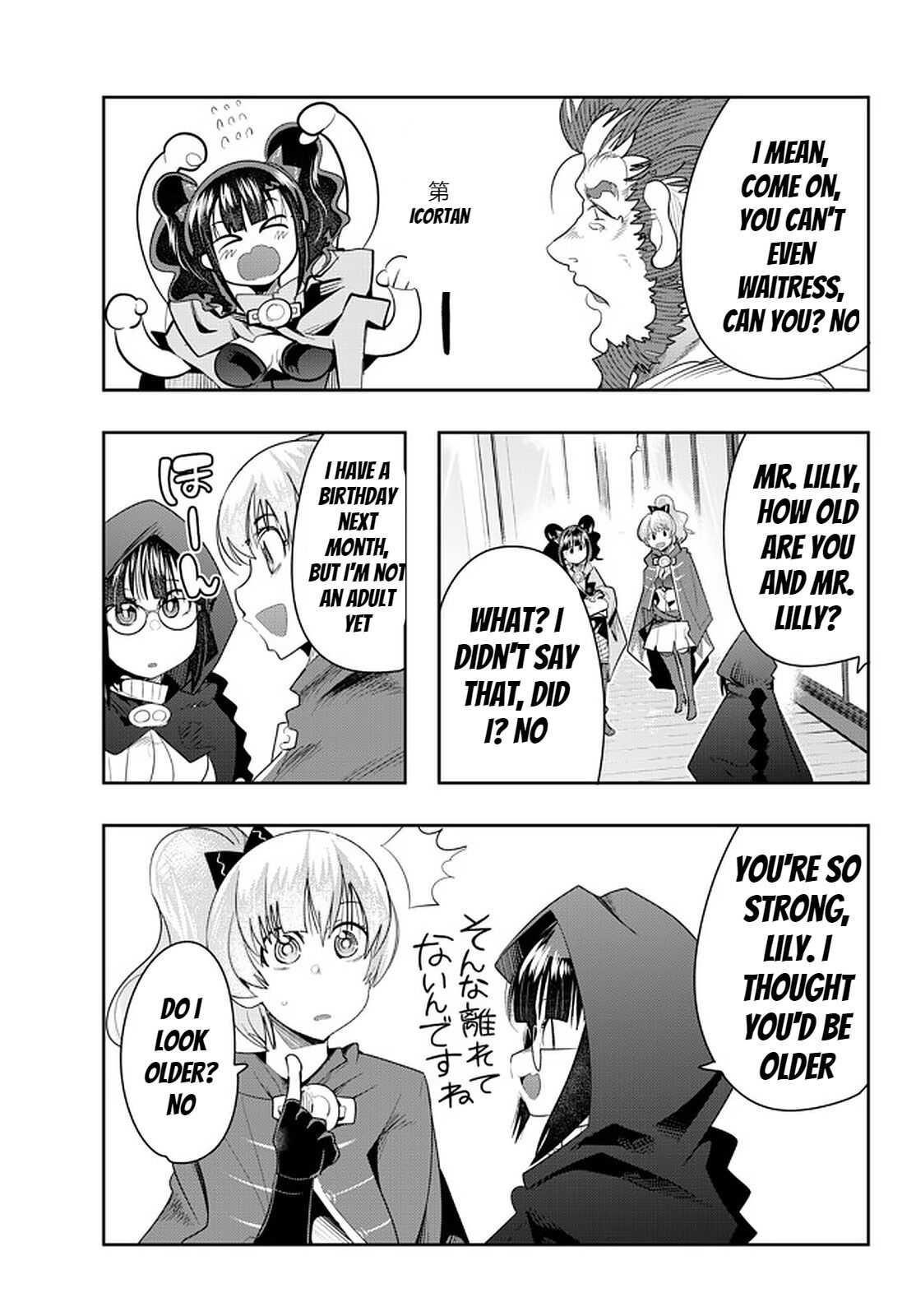 I Don’t Really Get It, but It Looks Like I Was Reincarnated in Another World Chapter 33 - Page 21