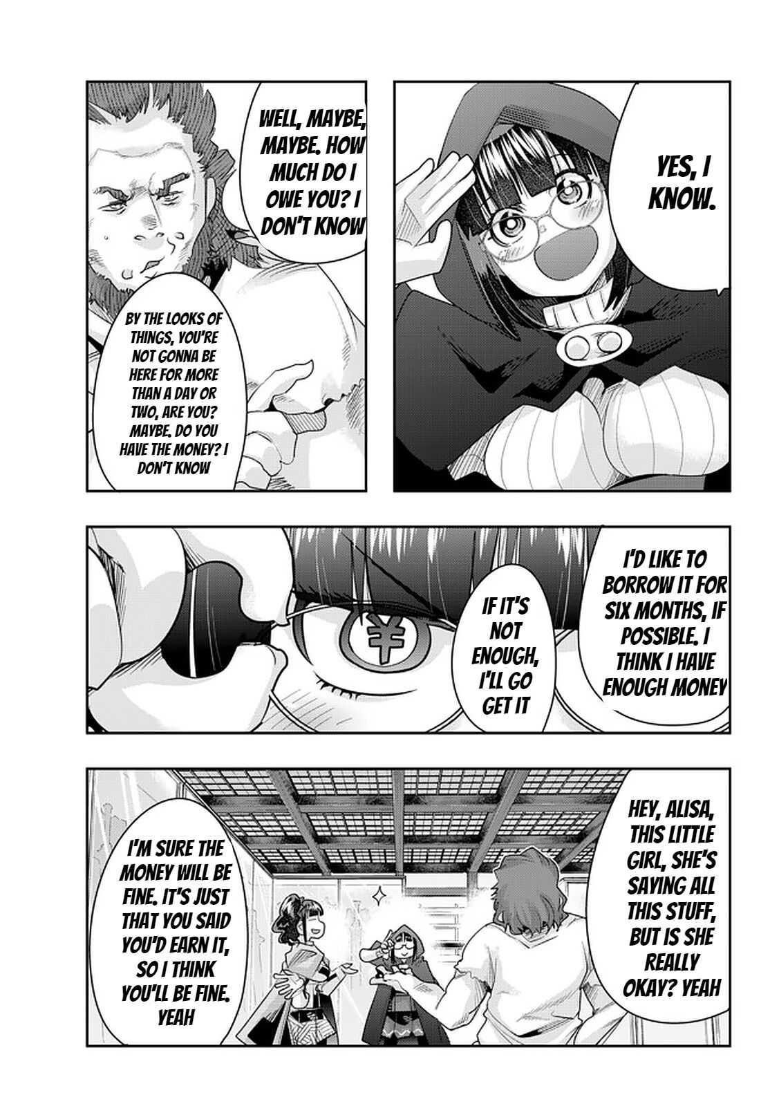 I Don’t Really Get It, but It Looks Like I Was Reincarnated in Another World Chapter 33 - Page 23