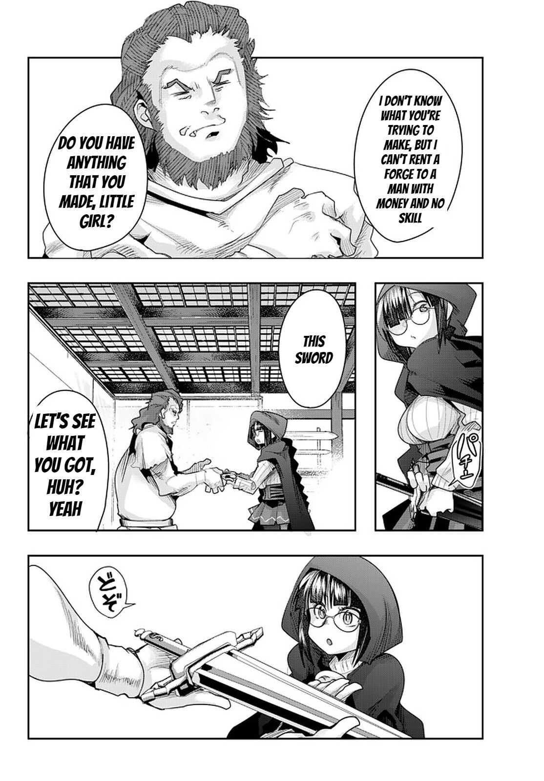 I Don’t Really Get It, but It Looks Like I Was Reincarnated in Another World Chapter 33 - Page 24