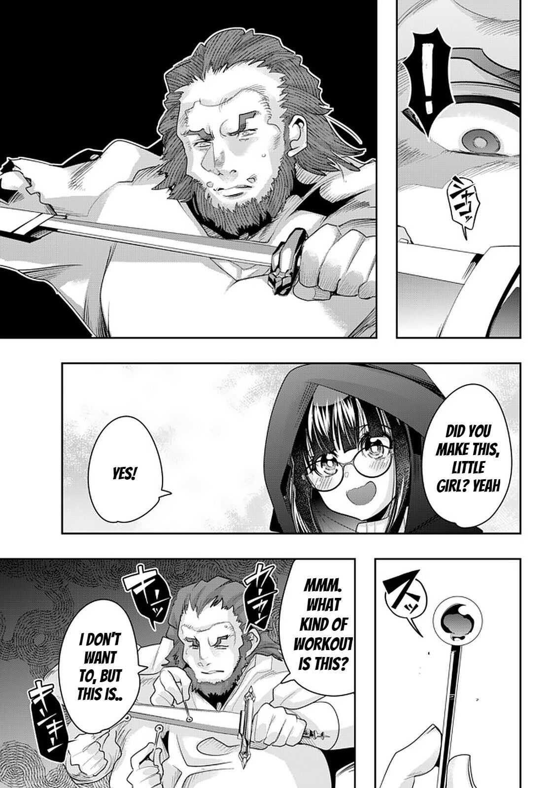 I Don’t Really Get It, but It Looks Like I Was Reincarnated in Another World Chapter 33 - Page 25