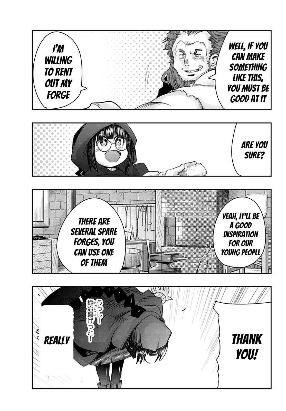 I Don’t Really Get It, but It Looks Like I Was Reincarnated in Another World Chapter 33 - Page 27