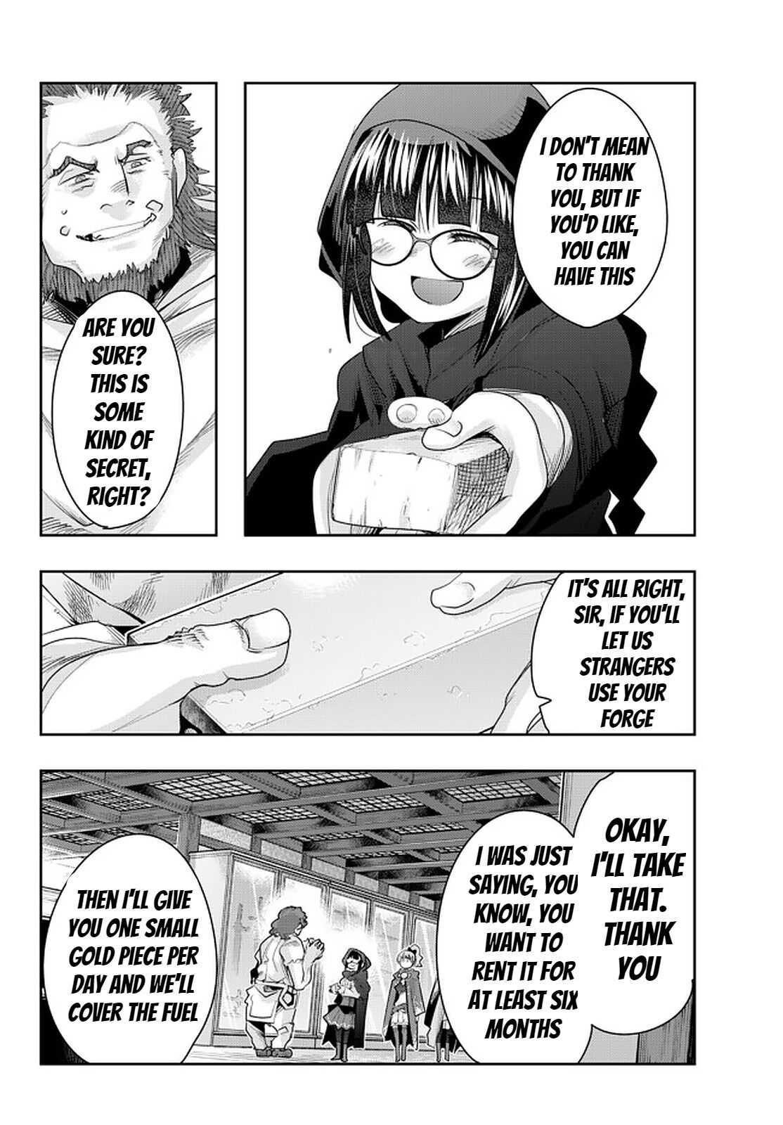 I Don’t Really Get It, but It Looks Like I Was Reincarnated in Another World Chapter 33 - Page 28