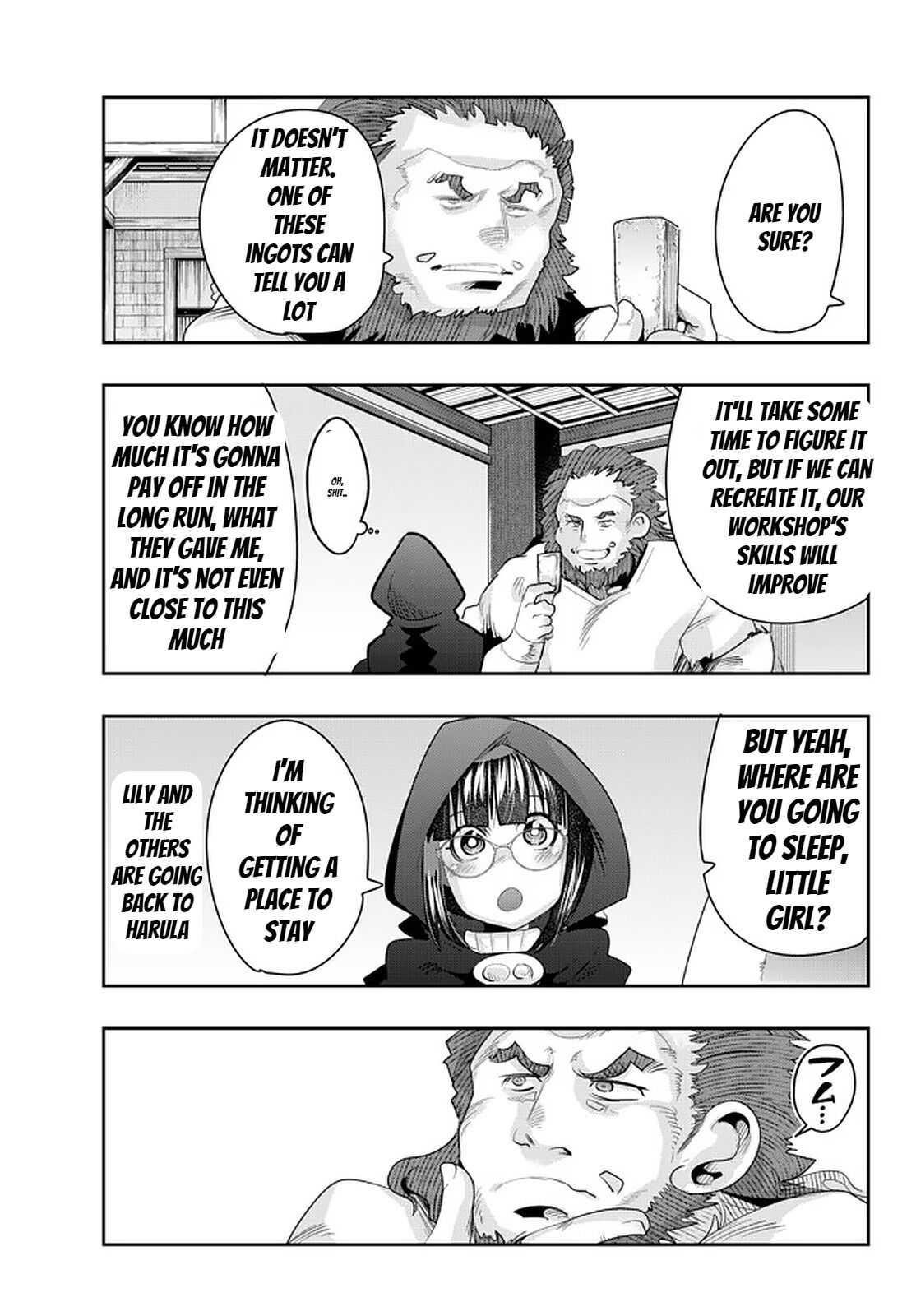 I Don’t Really Get It, but It Looks Like I Was Reincarnated in Another World Chapter 33 - Page 29