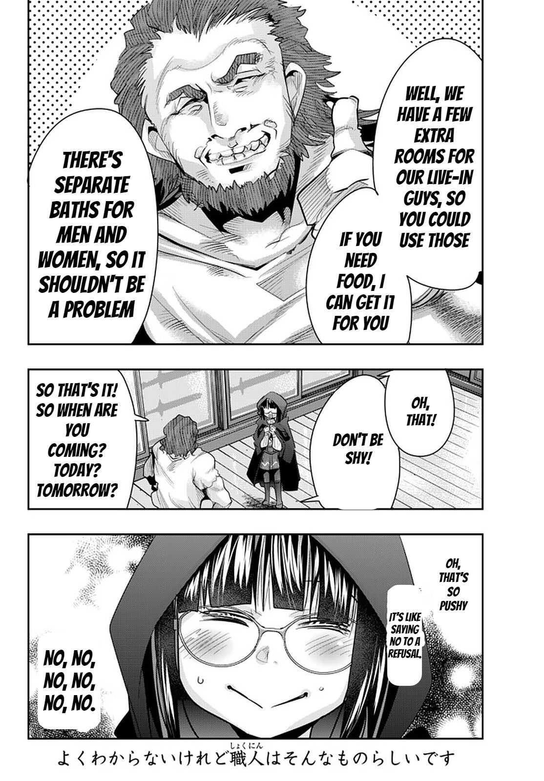 I Don’t Really Get It, but It Looks Like I Was Reincarnated in Another World Chapter 33 - Page 30