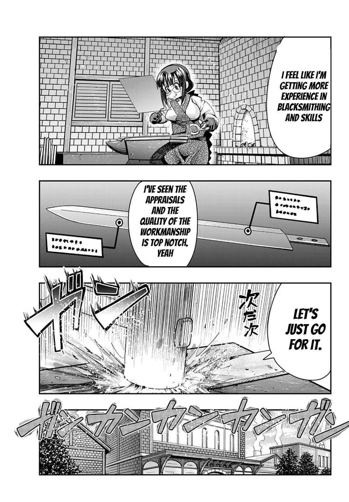 I Don’t Really Get It, but It Looks Like I Was Reincarnated in Another World Chapter 34 - Page 12