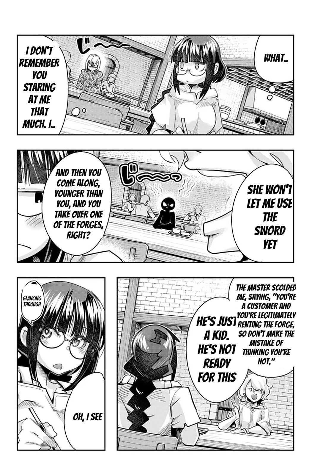 I Don’t Really Get It, but It Looks Like I Was Reincarnated in Another World Chapter 34 - Page 17