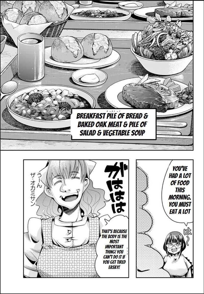 I Don’t Really Get It, but It Looks Like I Was Reincarnated in Another World Chapter 34 - Page 20