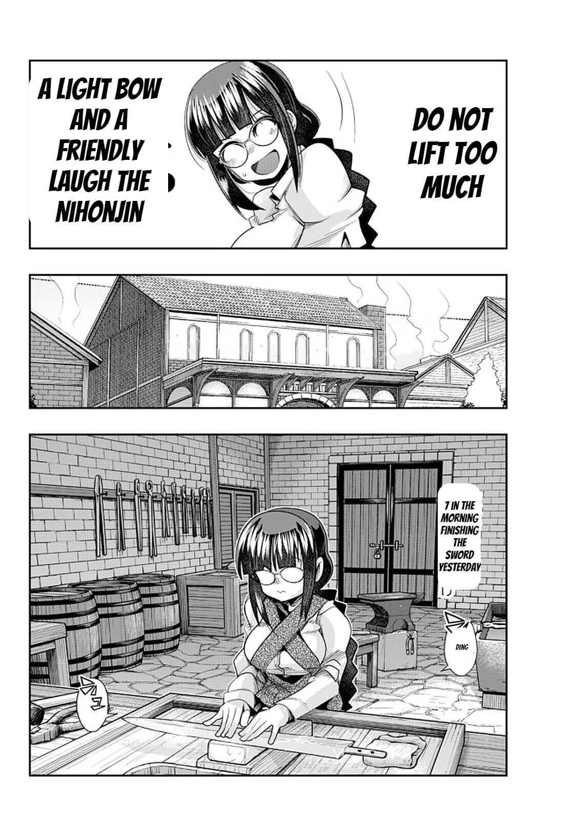 I Don’t Really Get It, but It Looks Like I Was Reincarnated in Another World Chapter 34 - Page 23