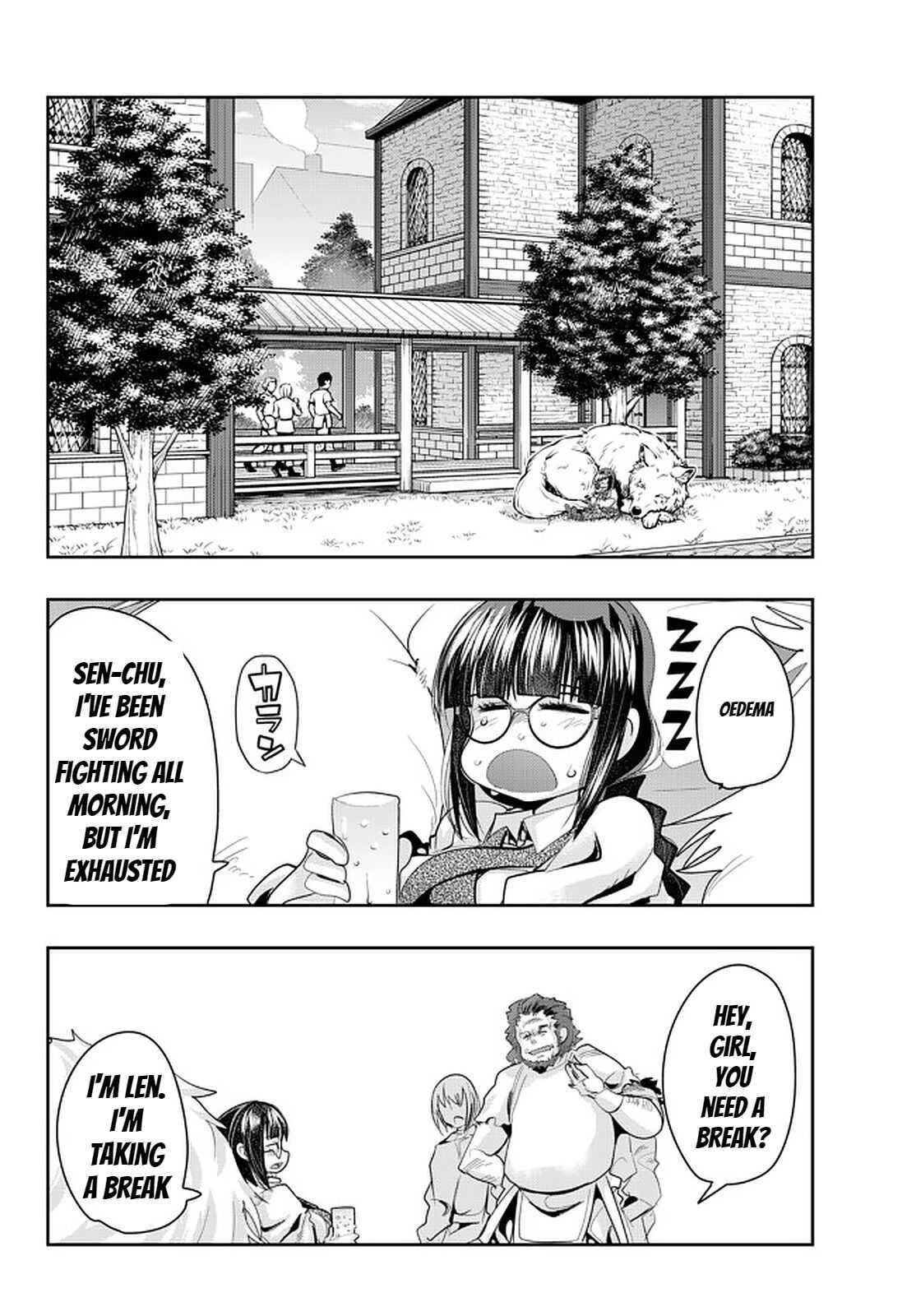 I Don’t Really Get It, but It Looks Like I Was Reincarnated in Another World Chapter 34 - Page 25