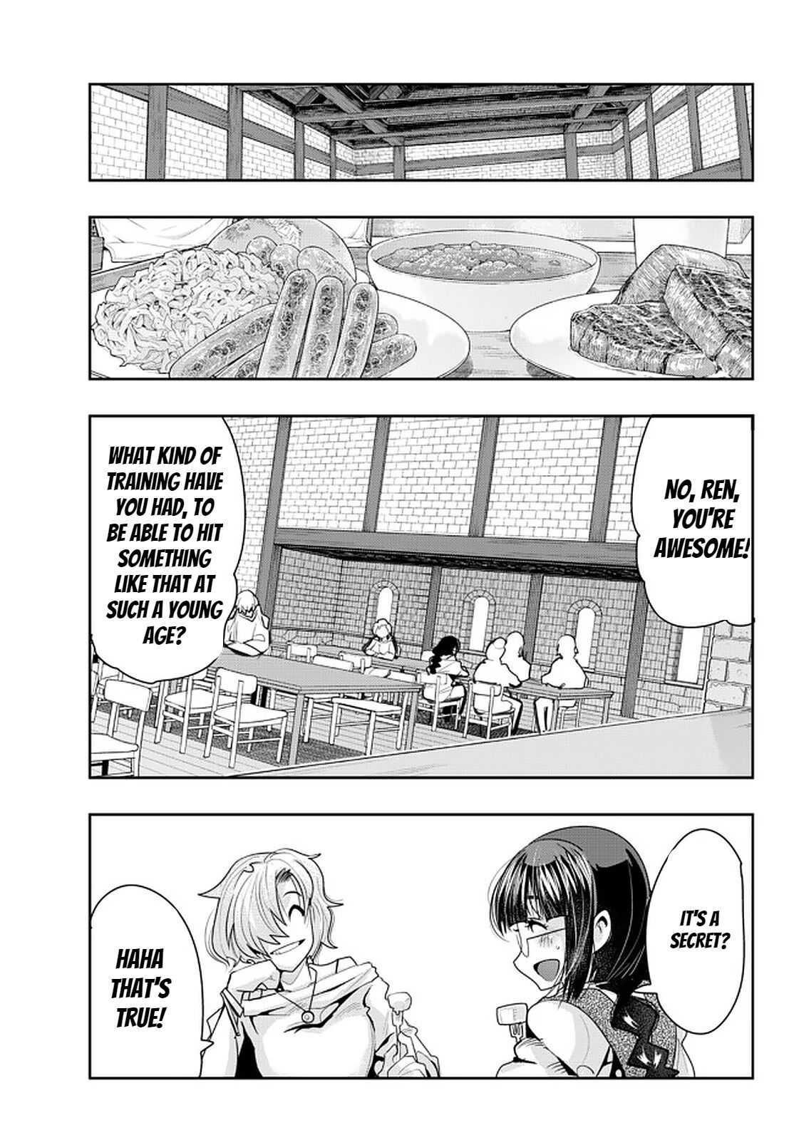 I Don’t Really Get It, but It Looks Like I Was Reincarnated in Another World Chapter 34 - Page 30