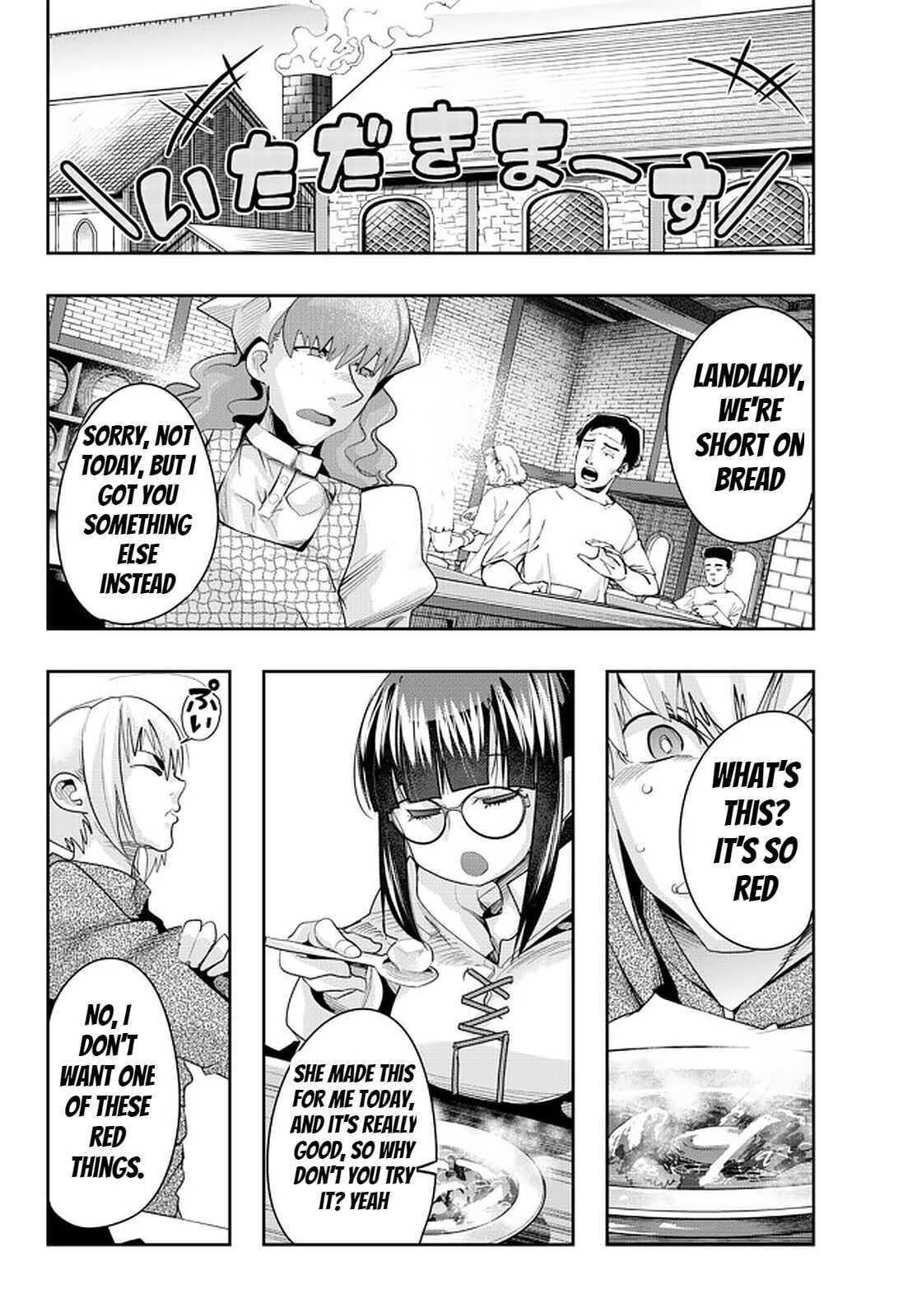 I Don’t Really Get It, but It Looks Like I Was Reincarnated in Another World Chapter 35 - Page 12