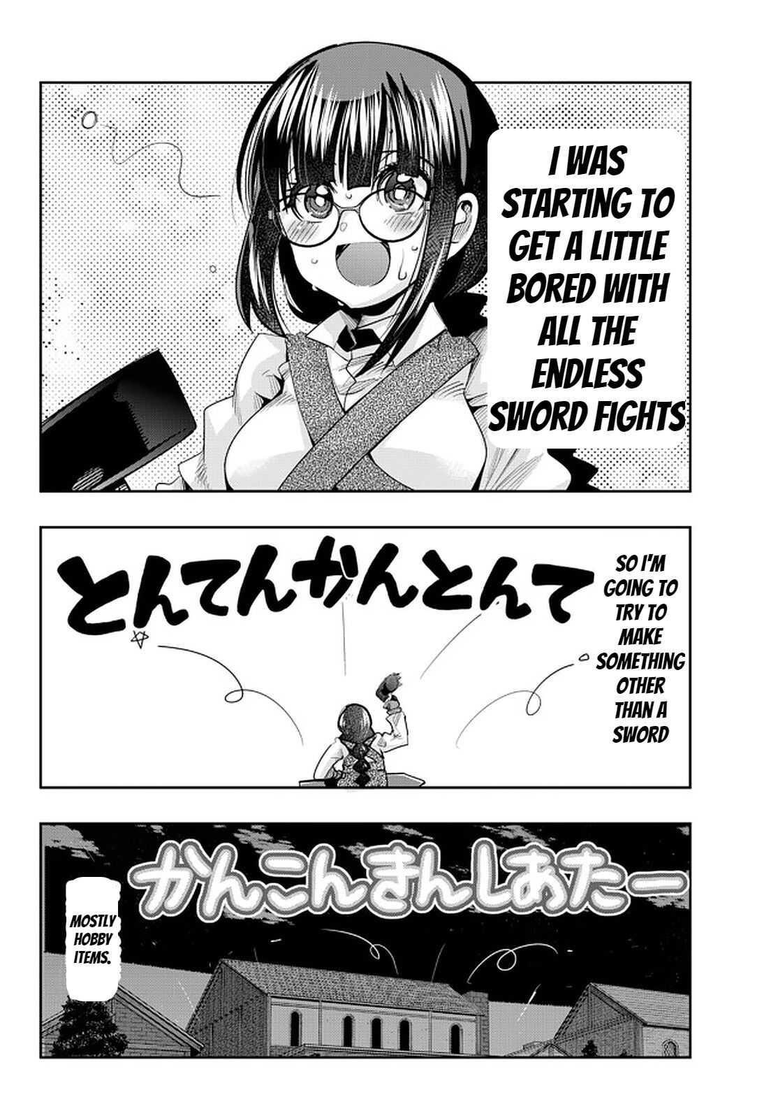 I Don’t Really Get It, but It Looks Like I Was Reincarnated in Another World Chapter 35 - Page 18