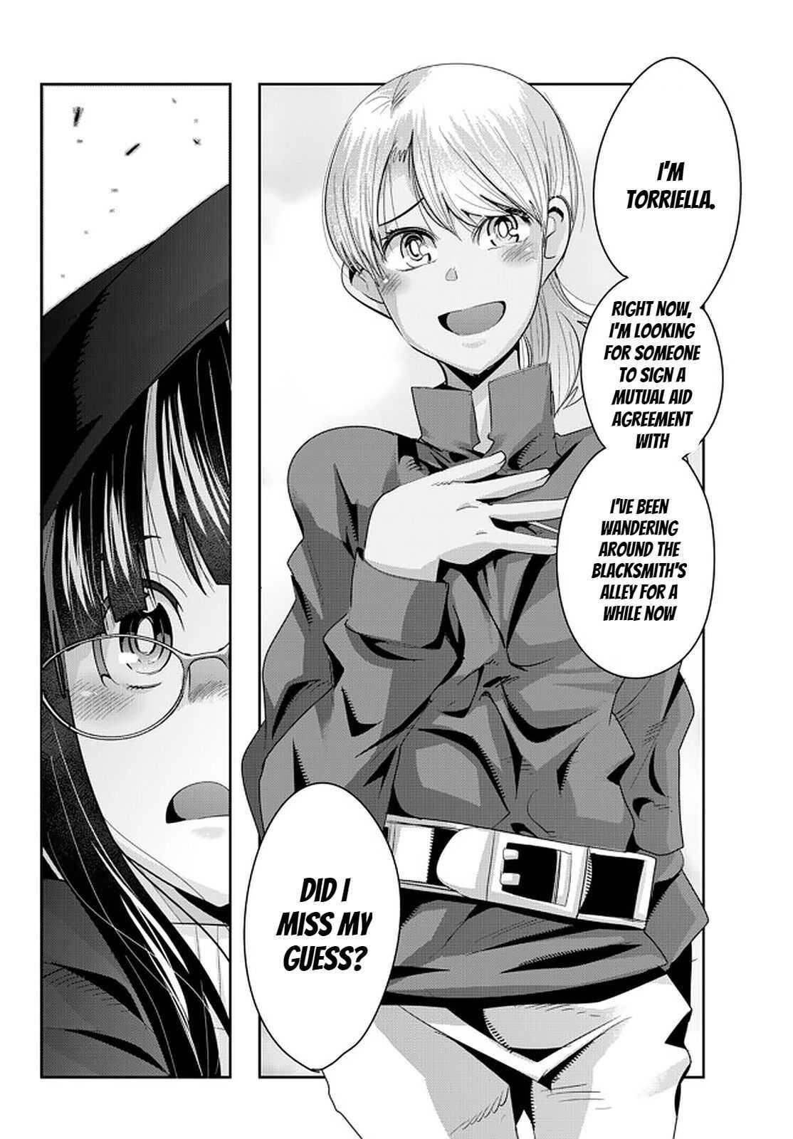 I Don’t Really Get It, but It Looks Like I Was Reincarnated in Another World Chapter 36 - Page 10