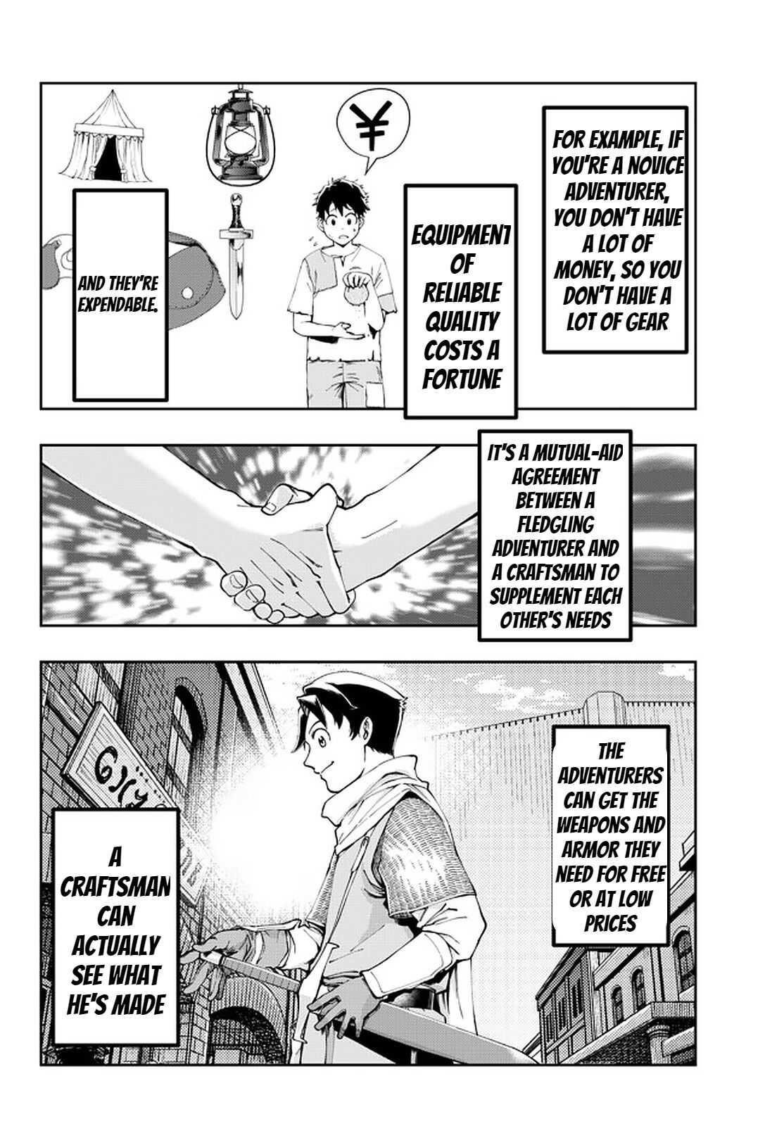 I Don’t Really Get It, but It Looks Like I Was Reincarnated in Another World Chapter 36 - Page 12