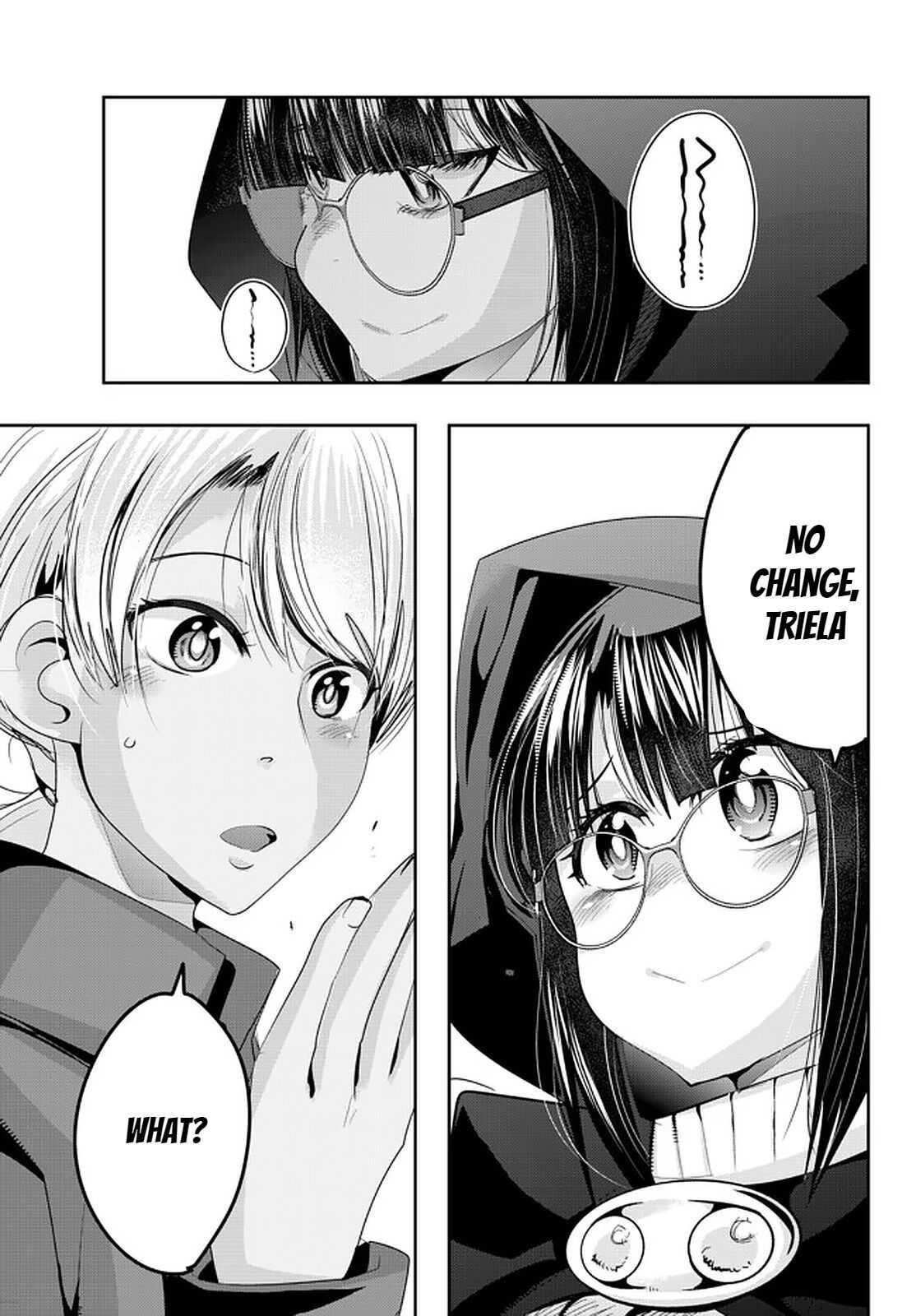 I Don’t Really Get It, but It Looks Like I Was Reincarnated in Another World Chapter 36 - Page 15