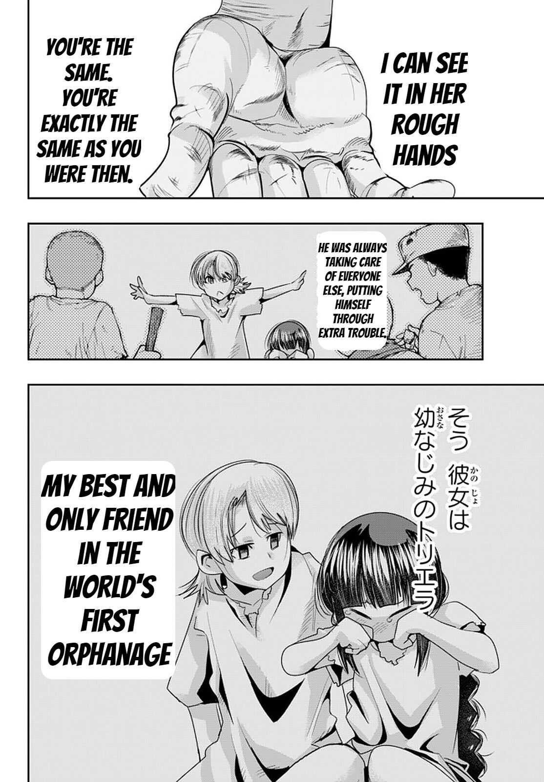 I Don’t Really Get It, but It Looks Like I Was Reincarnated in Another World Chapter 36 - Page 18