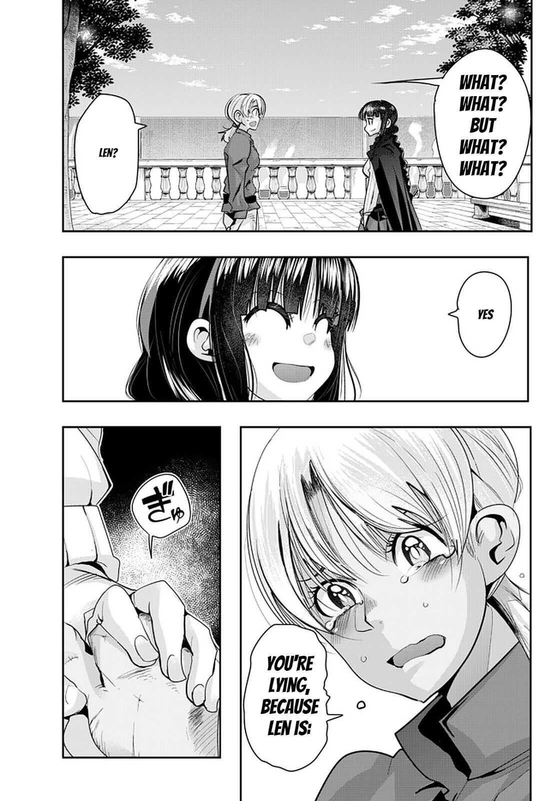 I Don’t Really Get It, but It Looks Like I Was Reincarnated in Another World Chapter 36 - Page 19