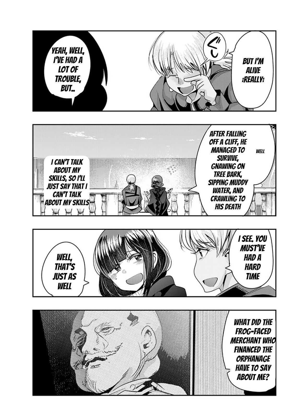 I Don’t Really Get It, but It Looks Like I Was Reincarnated in Another World Chapter 36 - Page 23