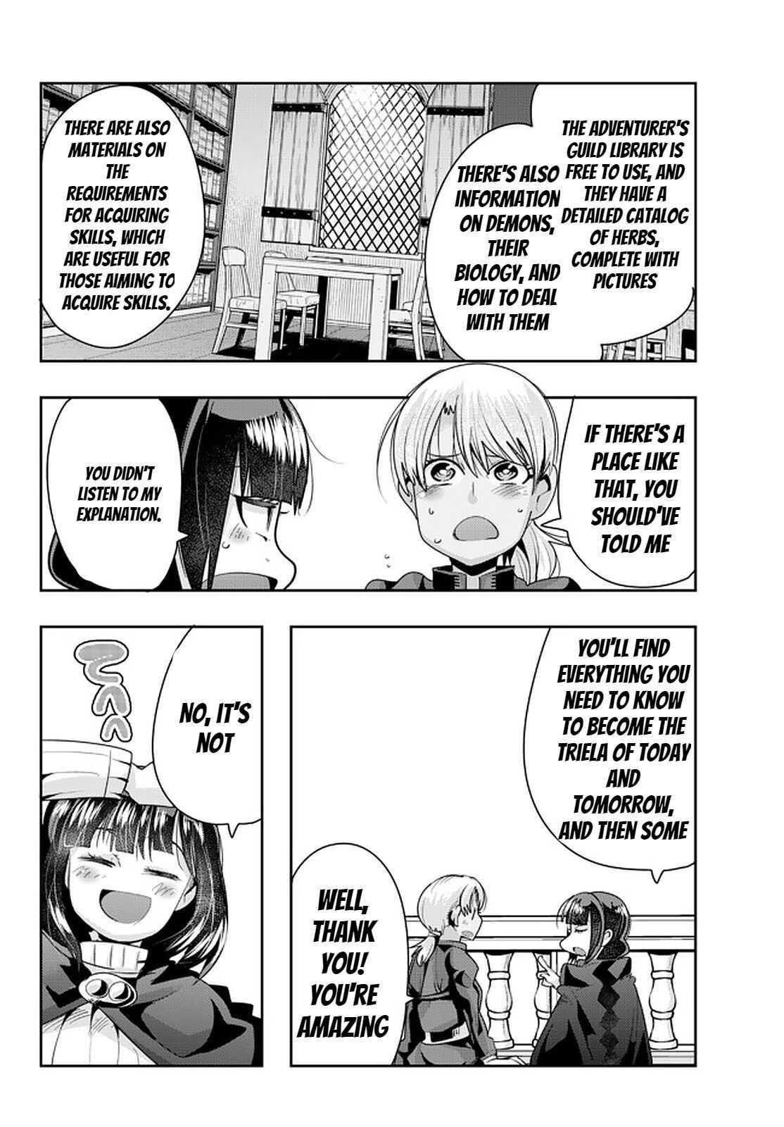 I Don’t Really Get It, but It Looks Like I Was Reincarnated in Another World Chapter 36 - Page 26