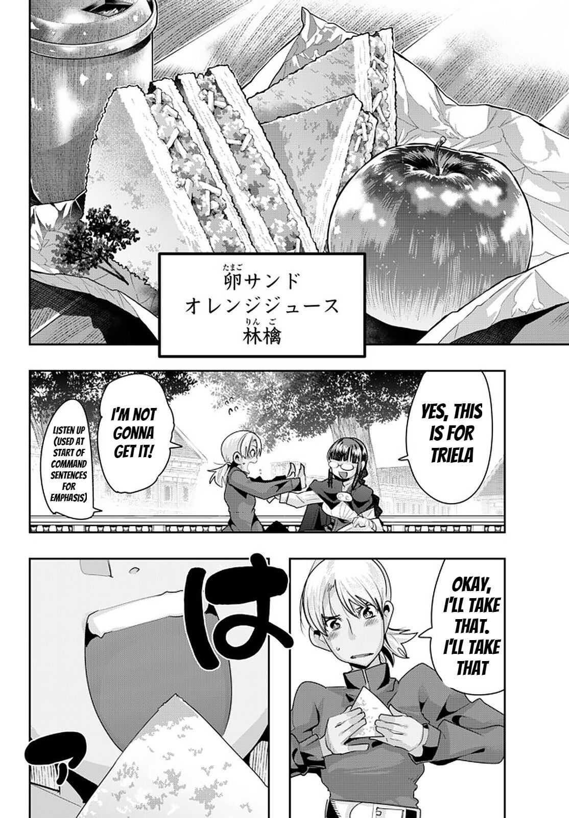 I Don’t Really Get It, but It Looks Like I Was Reincarnated in Another World Chapter 36 - Page 28