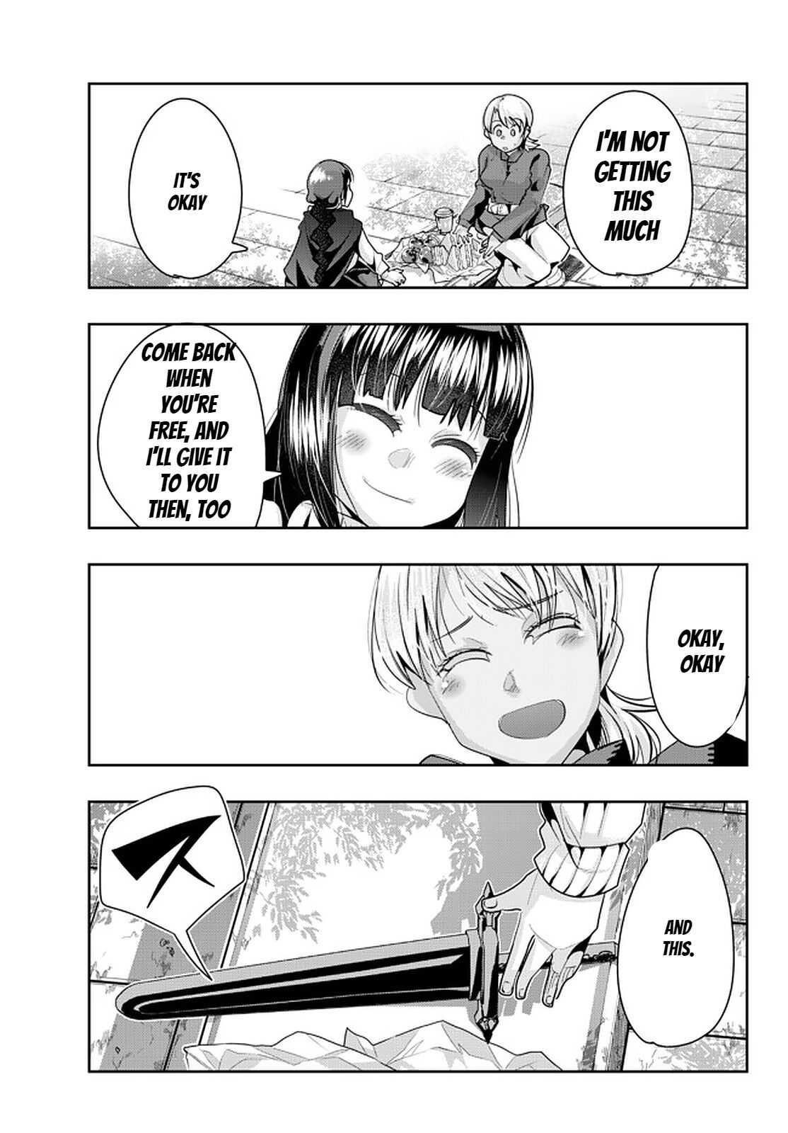 I Don’t Really Get It, but It Looks Like I Was Reincarnated in Another World Chapter 36 - Page 31