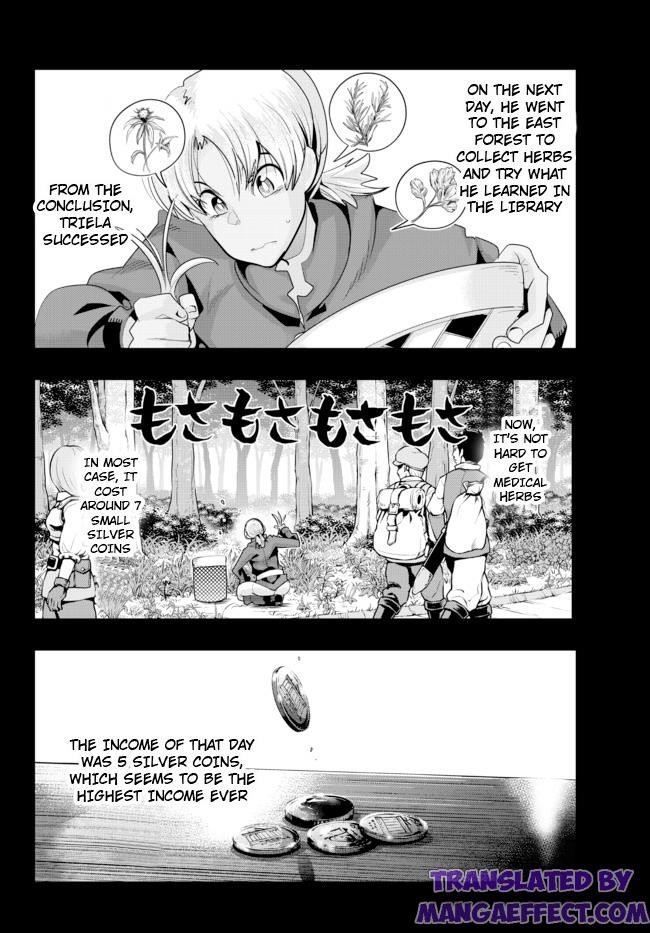 I Don’t Really Get It, but It Looks Like I Was Reincarnated in Another World Chapter 37.5 - Page 4