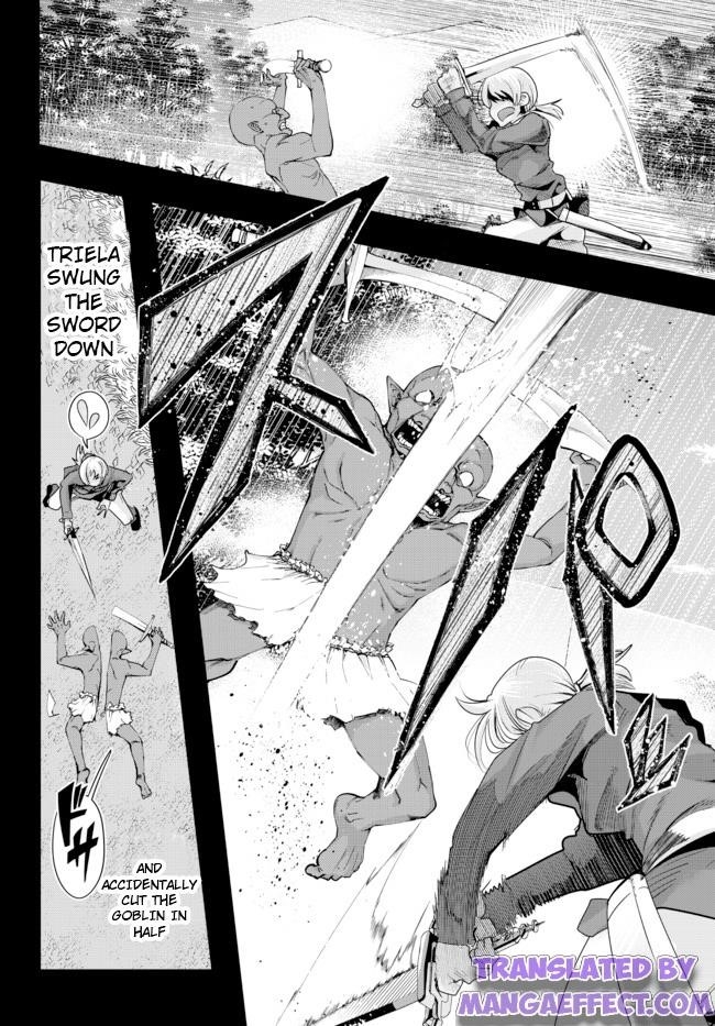 I Don’t Really Get It, but It Looks Like I Was Reincarnated in Another World Chapter 37.5 - Page 6