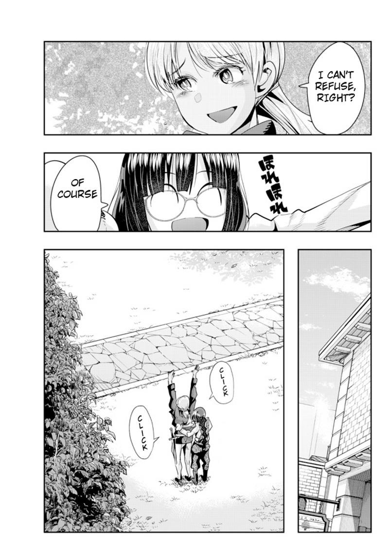 I Don’t Really Get It, but It Looks Like I Was Reincarnated in Another World Chapter 37.5 - Page 9