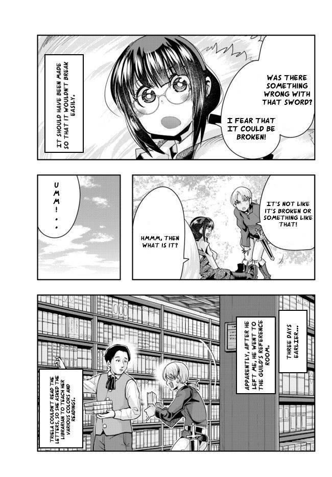 I Don’t Really Get It, but It Looks Like I Was Reincarnated in Another World Chapter 37 - Page 3