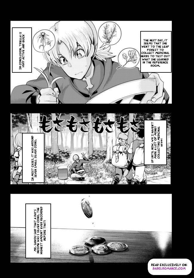 I Don’t Really Get It, but It Looks Like I Was Reincarnated in Another World Chapter 37 - Page 4