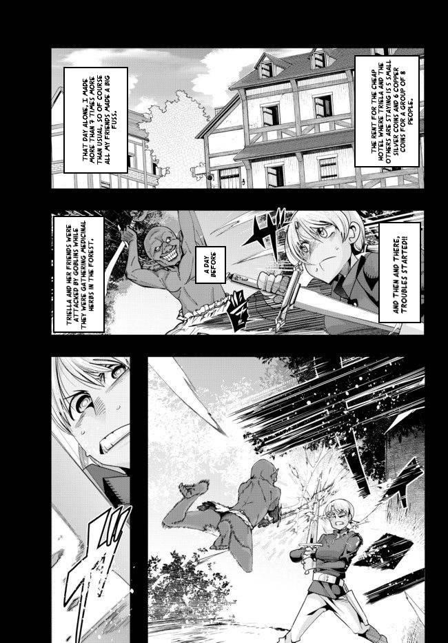 I Don’t Really Get It, but It Looks Like I Was Reincarnated in Another World Chapter 37 - Page 5