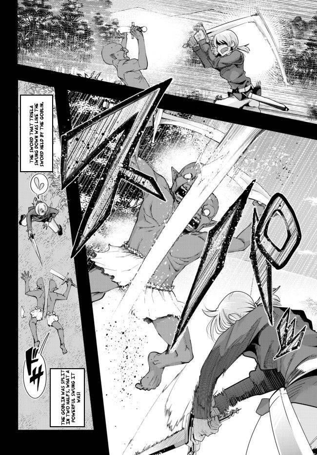 I Don’t Really Get It, but It Looks Like I Was Reincarnated in Another World Chapter 37 - Page 6