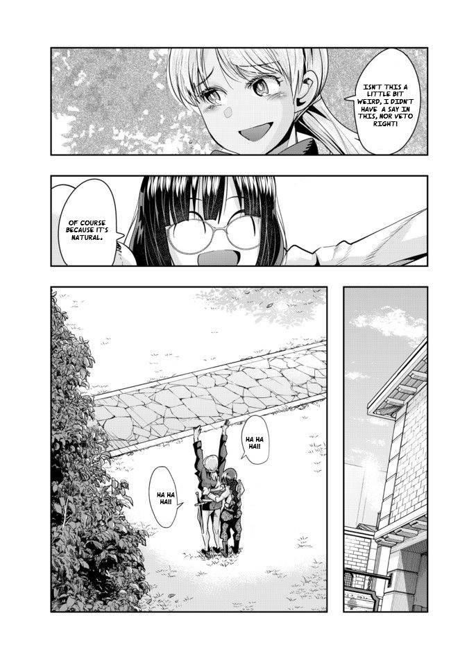 I Don’t Really Get It, but It Looks Like I Was Reincarnated in Another World Chapter 37 - Page 9