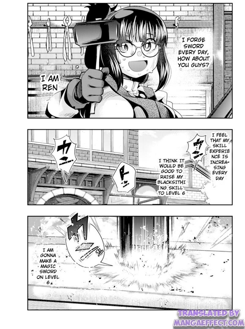 I Don’t Really Get It, but It Looks Like I Was Reincarnated in Another World Chapter 38.1 - Page 1