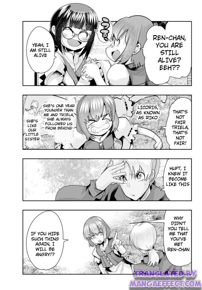 I Don’t Really Get It, but It Looks Like I Was Reincarnated in Another World Chapter 38.1 - Page 13