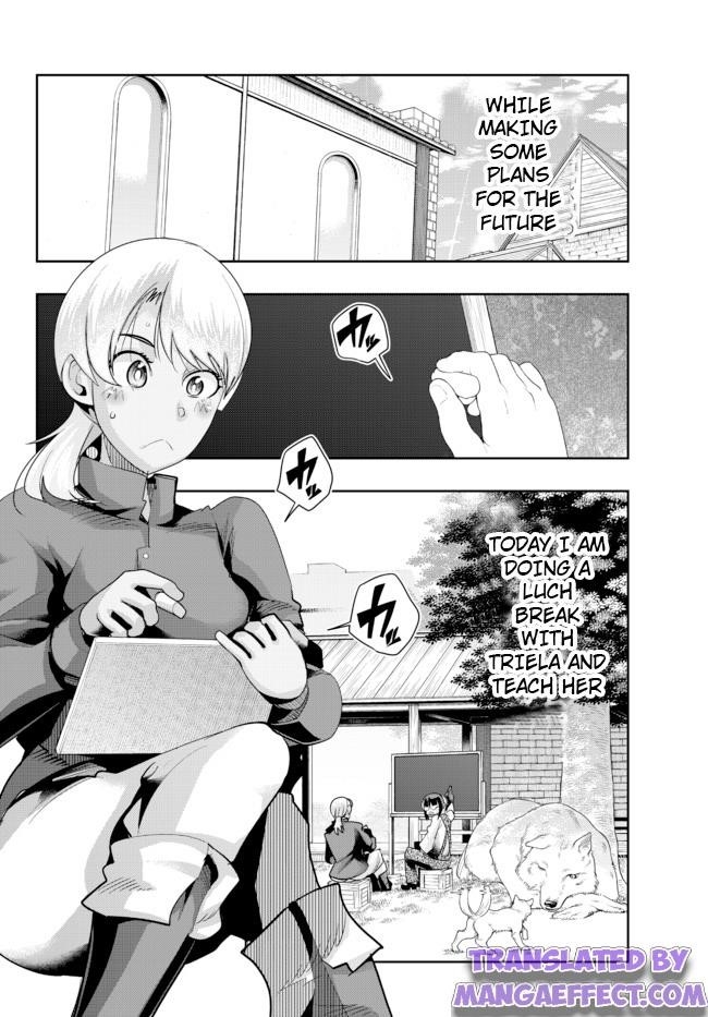 I Don’t Really Get It, but It Looks Like I Was Reincarnated in Another World Chapter 38.1 - Page 2