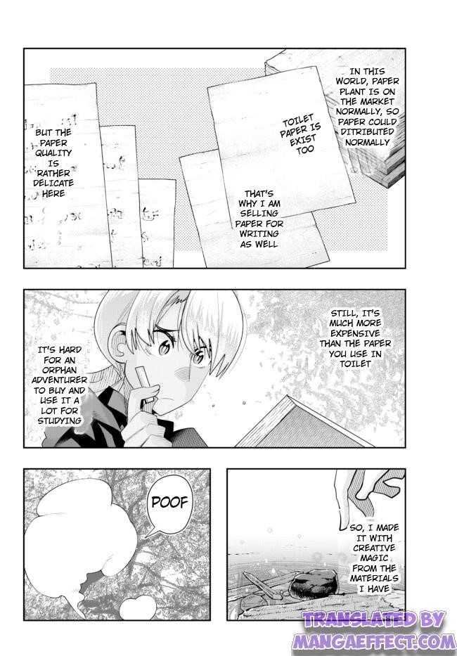 I Don’t Really Get It, but It Looks Like I Was Reincarnated in Another World Chapter 38.1 - Page 4