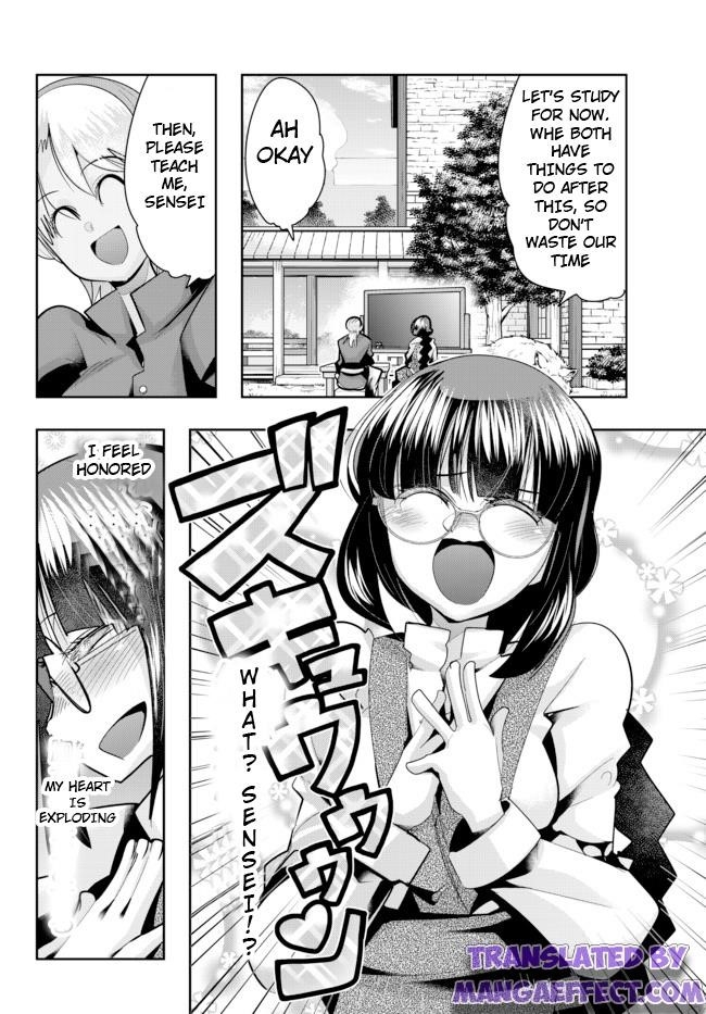 I Don’t Really Get It, but It Looks Like I Was Reincarnated in Another World Chapter 38.1 - Page 6